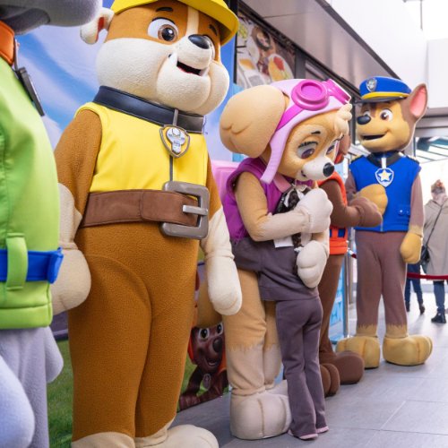 Meet & Greet PAW Patrol