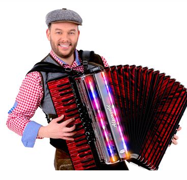 Accordeonist Metzzo