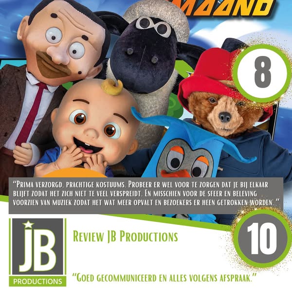 TV Helden Parade