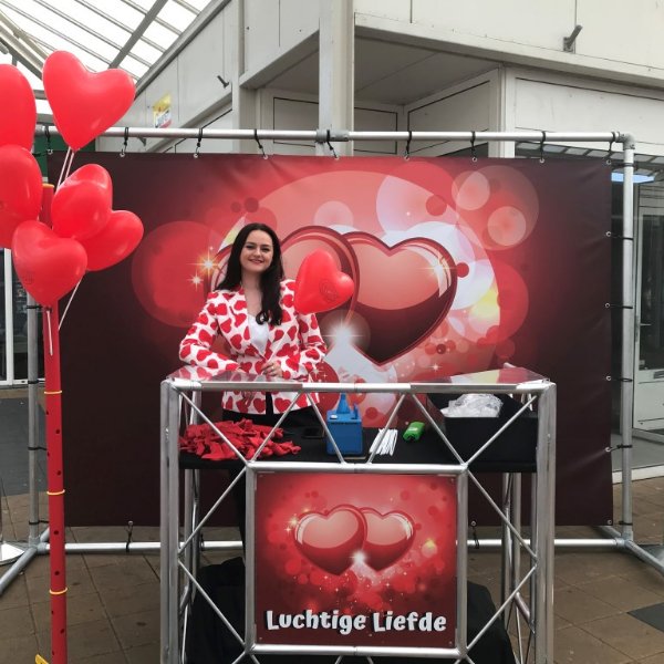 Luchtige Liefde