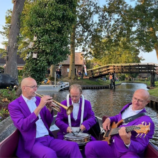 Prettige Paasband