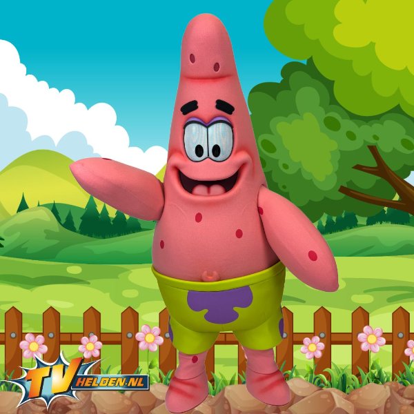Nieuw Patrick Ster bij JB Productions