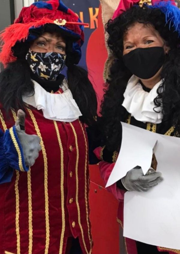 Sinterklaas Kids Workshops