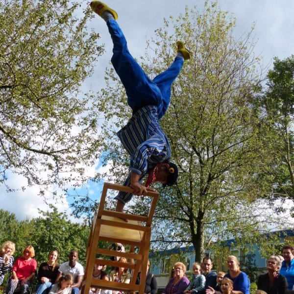 Hollandse Acrobaten
