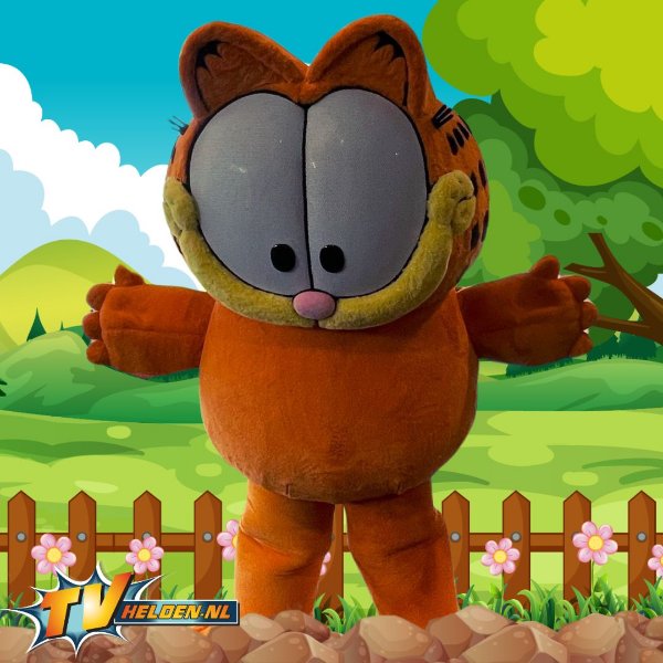 Meet & Greet Garfield