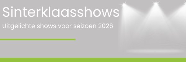 Sinterklaasshows