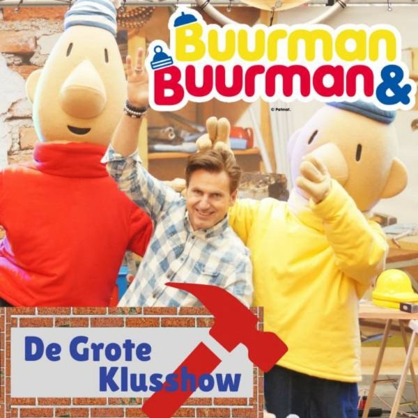 Buurman & Buurman De Grote Klusshow