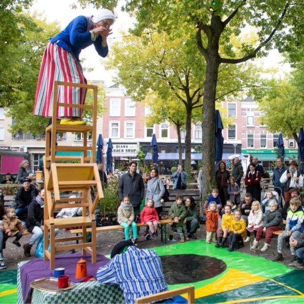 Hollandse Acrobaten