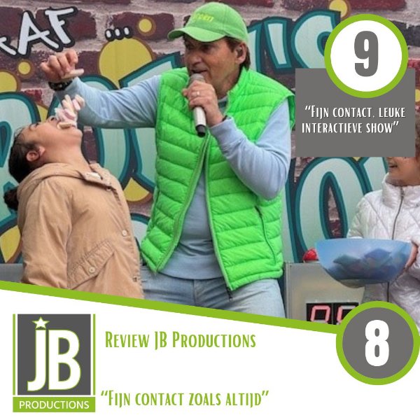 Jeroens Jeugdshow