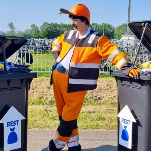 De Rijdende Kliko's