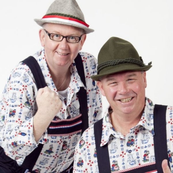 De Zware Jongens