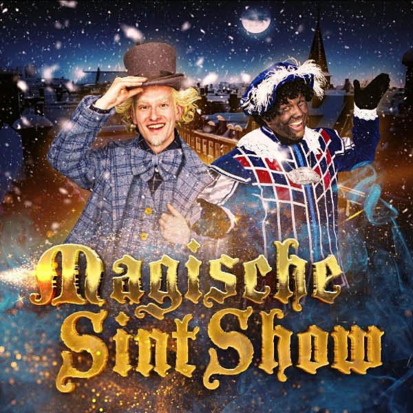 Magische Sint Show
