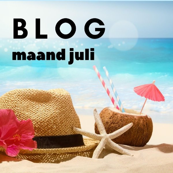 Blog JB Productions maand Juli