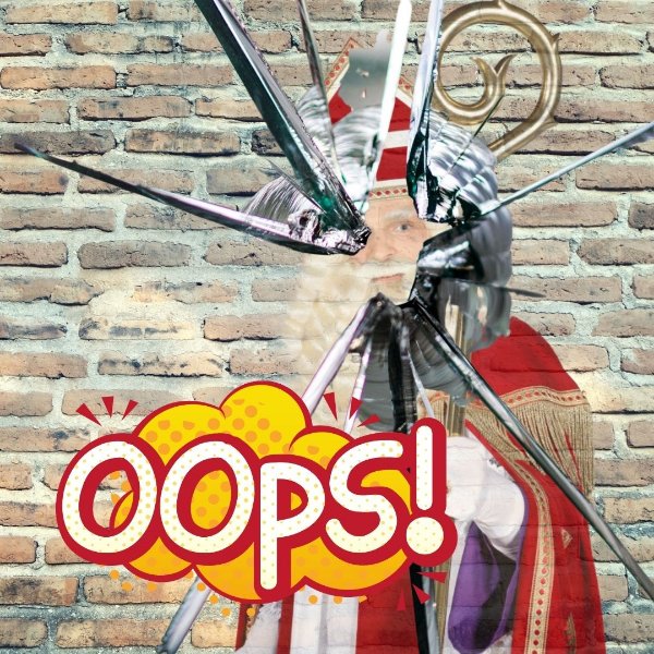 Sinterklaas Bloopers die je niet mag missen