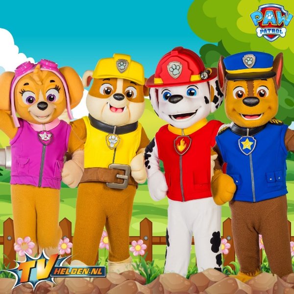 Paw Patrol