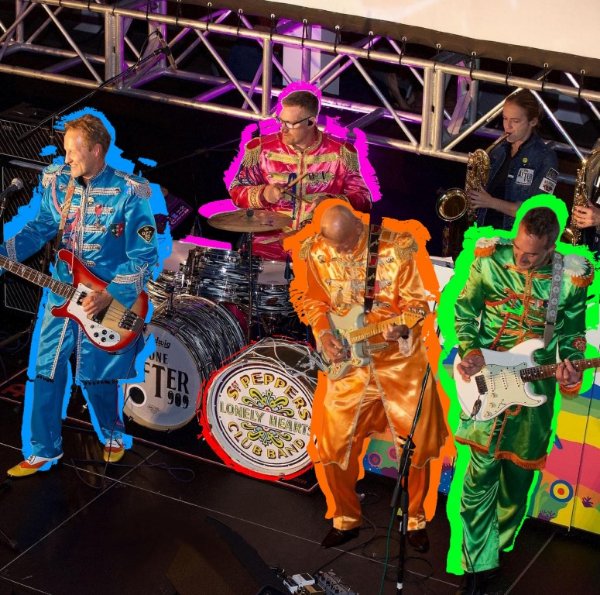 Beatles Tribute Band