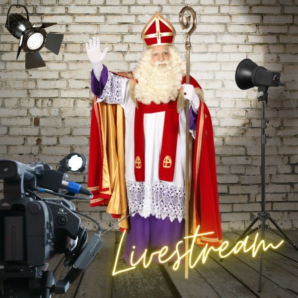 Sinterklaas Livestream