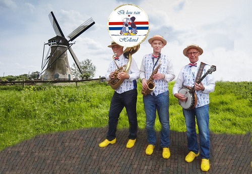 Swinging Jazzband - Holland