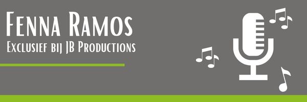 Fenna Ramos exclusief bij JB Productions