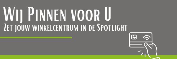 Wij Pinnen voor U