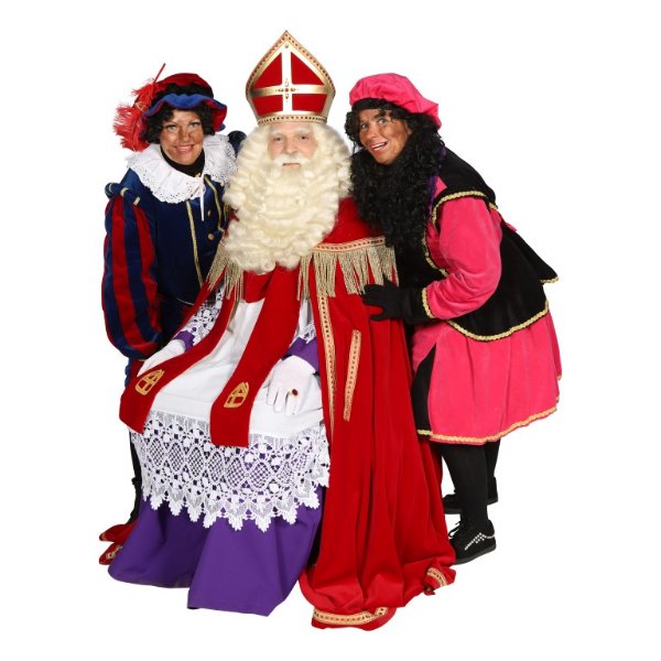 Sinterklaas inhuren
