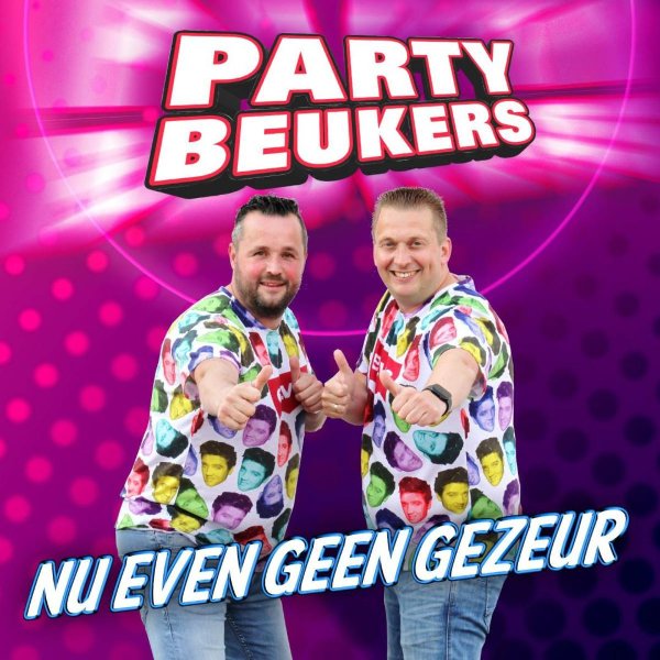 Partybeukers inhuren?