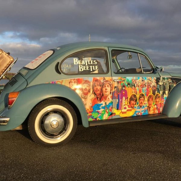 The Beatle Beetle
