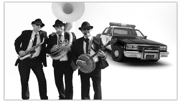 Swinging Jazzband - Blues Brothers