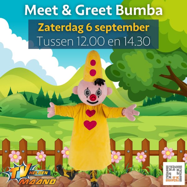 Bumba meet & greet