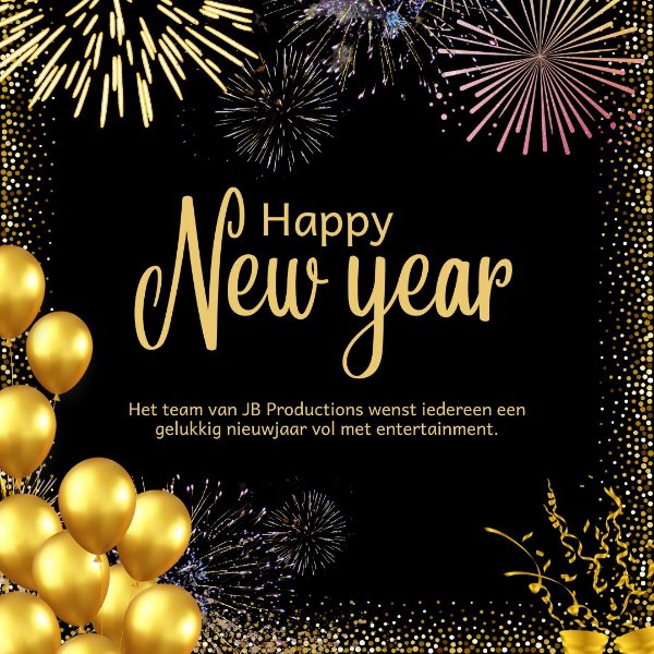 Happy New Year