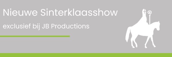 Chaos in de Pietenkeuken! – interactieve Sinterklaasshow