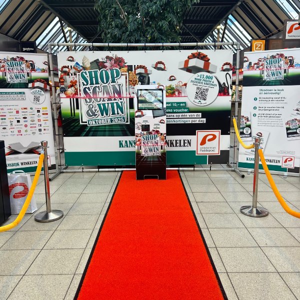 Scan & Win