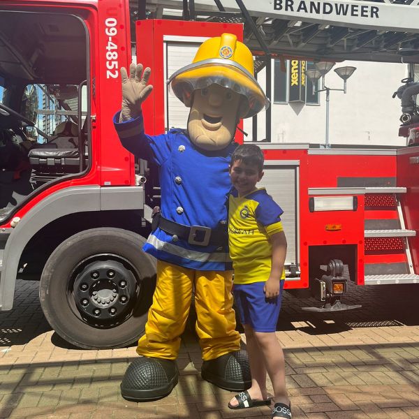 brandweerman sam