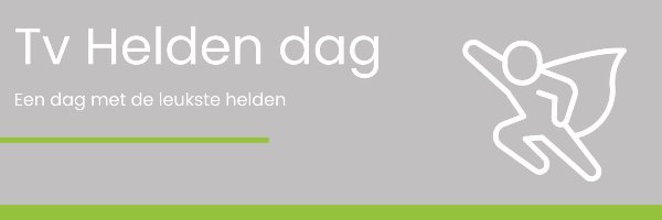 Tv helden dag
