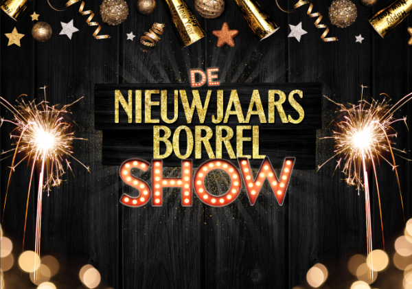 Online Kerstborrel Show