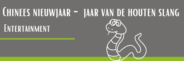 Chinees nieuwjaar