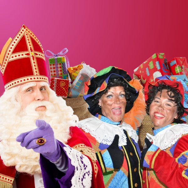 Sinterklaasfeest organiseren? 3 onmisbare tips voor een geslaagd evenement