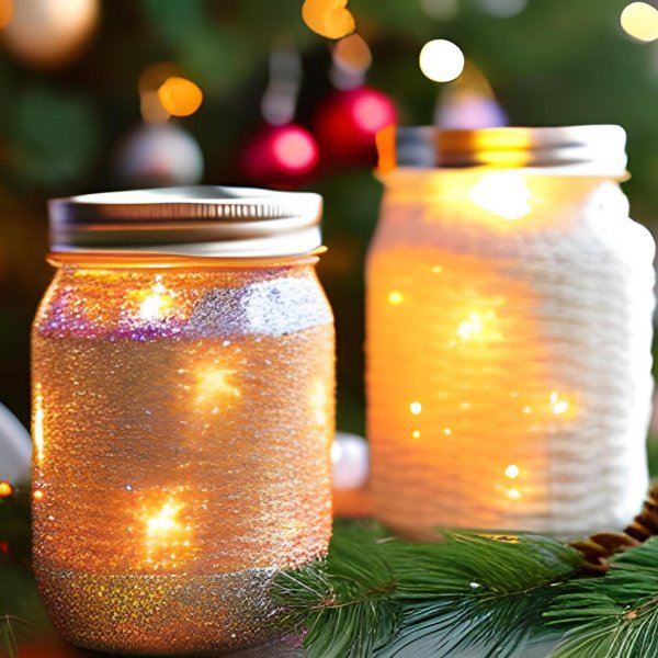 kerstdecoratie maken 10 leuke en budgetvriendelijke ideeen