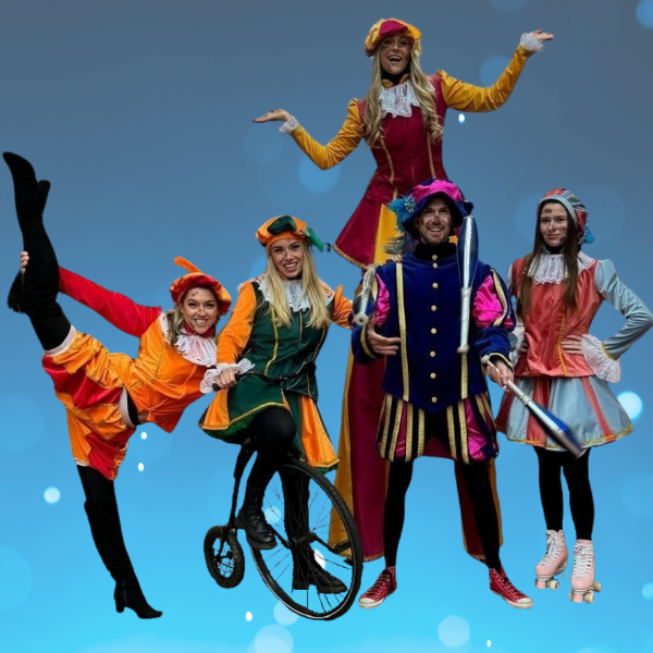 Circus Pieten