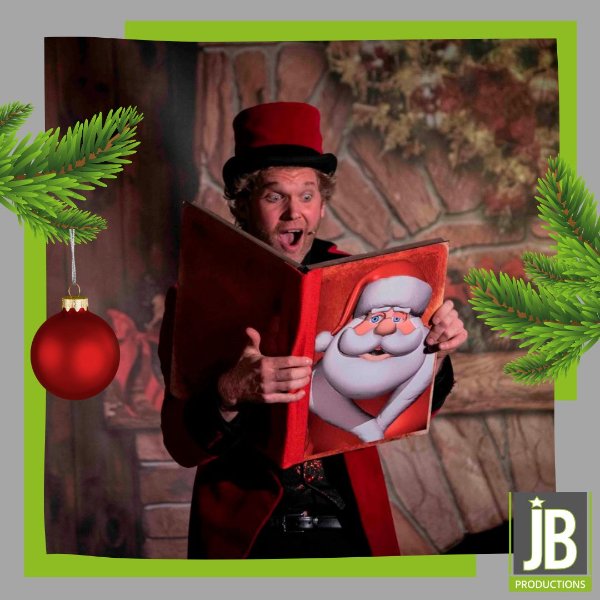 Magic Christmas Show Boeken?