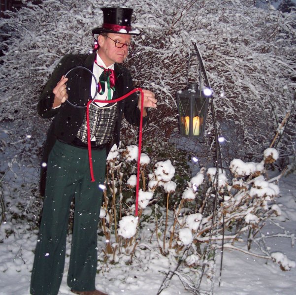 Tricky Dickens