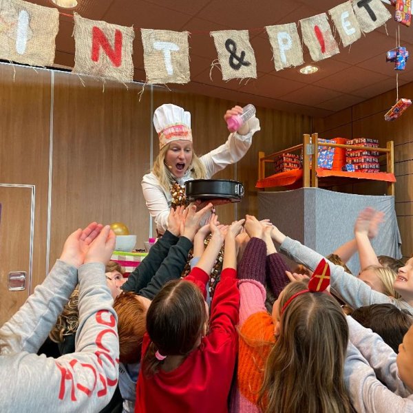 Welkom bij de Pietenschool