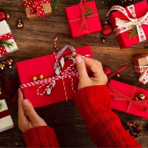 10 Originele kerstcadeau-ideeën