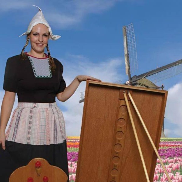 Oud-Hollandse spellen