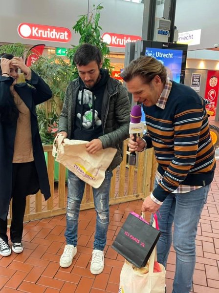 Uw Big Shopper wordt een TV Topper!