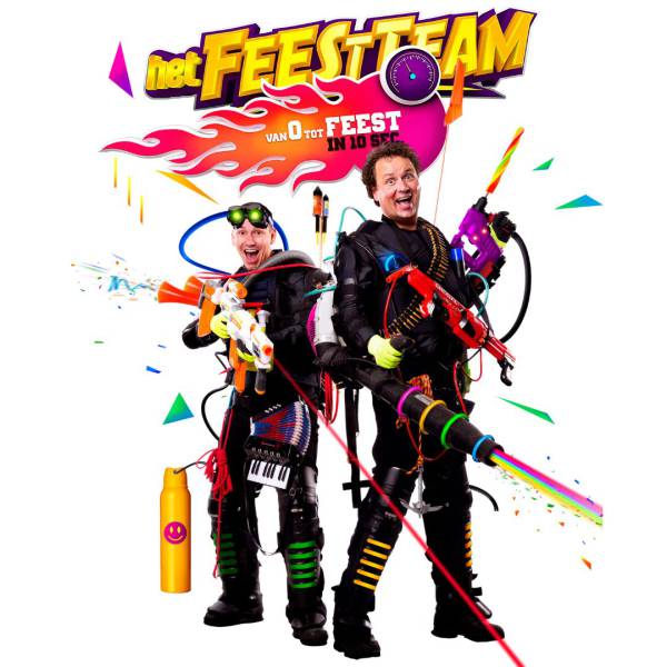 Het Feestteam