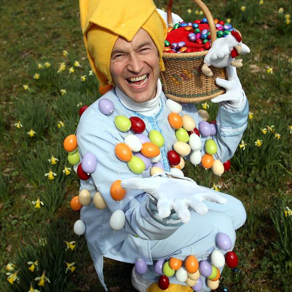 het eiermannetje