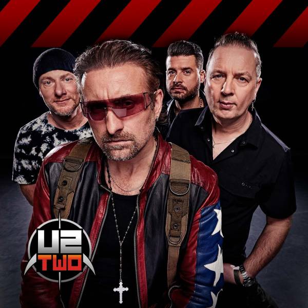 u2two - u2 tribute band