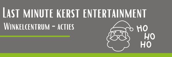 Kerst Entertainment 2025