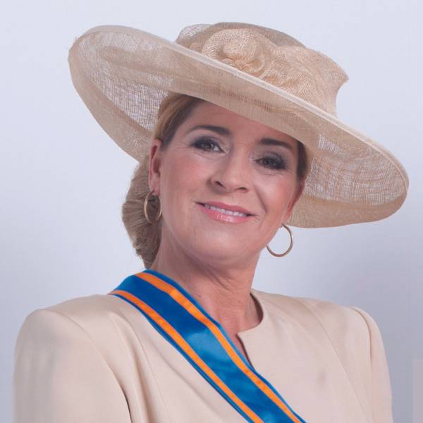 Koningin Maxima 